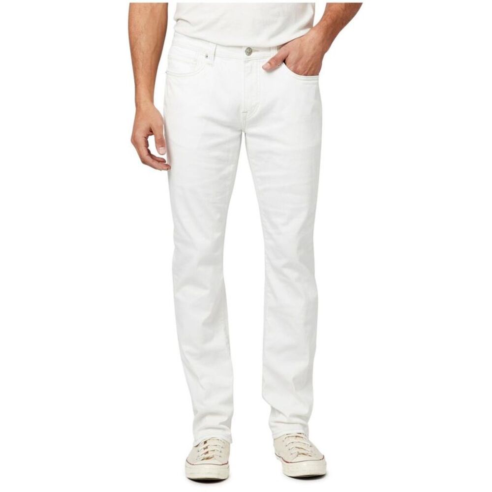Buffalo David Bitton Mens Authentic Vintage Regular Straight Leg Jeans, , 32X...